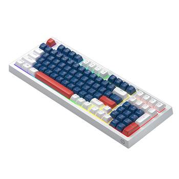 Hp k300 keyboard wired mechanical feel and soft sound