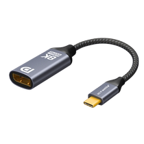 typec to DP adapter cable mobile phone computer TV same screen conversion cable iPad chain monitor projector high-definition data projection screen cable