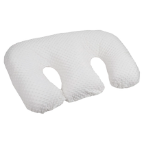 Twins breastfeeding artifact nursing pillow waist cushion breast-feeding baby slope cushion breastfeeding freeing hands for breastfeeding