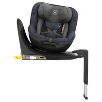 Maxicosi safety seat Mica0-4 years old 360-degree rotating childrens car seat can sit and lie down