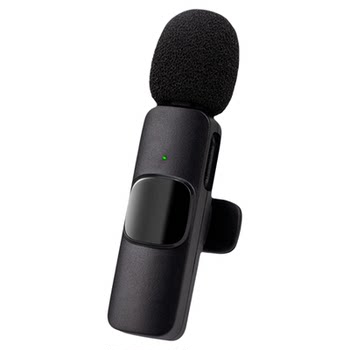 Wireless live radio lavalier wireless microphone mobile phone