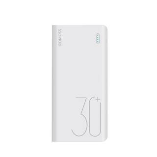 ROMOSS Romans Power Bank 30000 mAh Roma Shi Portable super large capacity genuine mobile phone fast charge flash charge super large number of 7000 cats suitable for Xiaomi Huawei Apple Universal