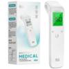 Medical temperature gun for forehead, ear, and three sides, specially designed for infants