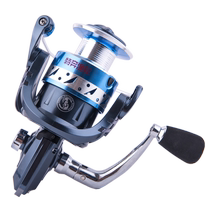 Special Ben GTS second generation 12-axis fishing reel sea rod rocky rod spinning wheel no gap sea fishing lure wheel long-range fishing reel