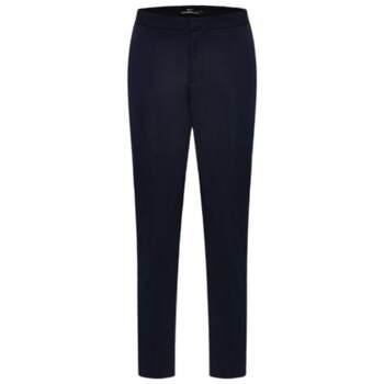 G2000 women's 2026 spring commuting professional trousers high-end matte satin nine-point cigarette pants