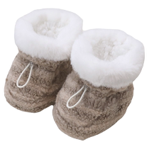 Betis baby footmuffs sleeping footmuffs 0-12 months newborn baby winter plus velvet to keep warm and prevent shoes from falling off