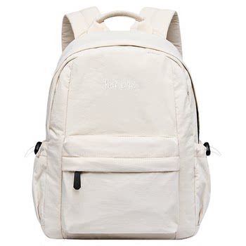 Hot air small backpack women 2026 new style lightweight
