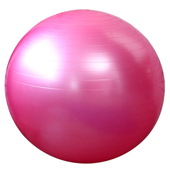 Thickened training fitness explosion-proof yoga ball fitness big ball