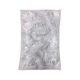 一次性耳套焗油染发用塑料防水手工耳罩新料打耳洞200只包邮