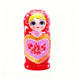 10-layer Russian Matryoshka Doll Premium Basswood Exquisite Edition