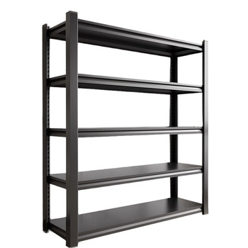 Pinli super load-bearing angle steel shelf multi-layer storage rack
