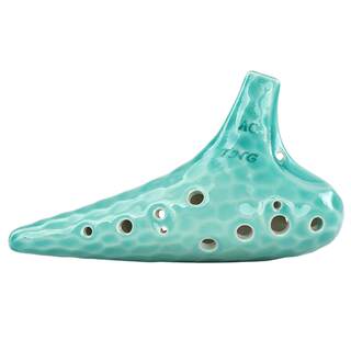 tng professional twelve hole teaching sea wave ocarina