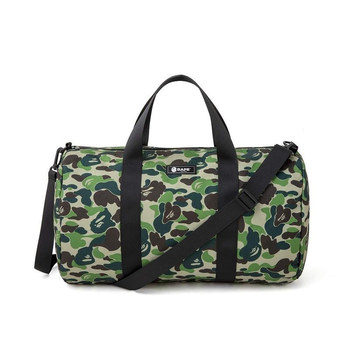 Bape camouflage crossbody bag travel bag