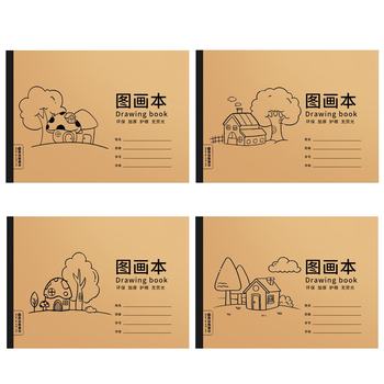 A4 children's drawing book | over 37,000 additional purchases