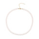 One-piece treasure pearl necklace