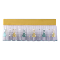 Air conditioning cover hanging dust cover does not take off Gremes Haier lace hanging cover universal air conditioning cover new style