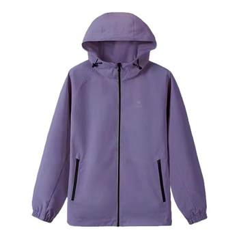 Camel sports windbreaker women's water-repellent jacket autumn and winter outdoor waterproof windproof wear-resistant jacket hiking mountaineering jacket for men