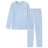 Shuya men's and women's autumn and winter home clothes