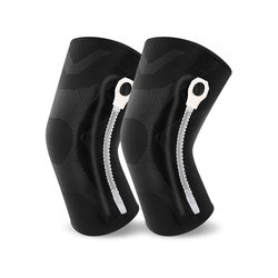 Professional Sports Knee Pads for Women Running and Skipping Rope, Protective Sleeve for Knee Meniscus Injury, Medical Protective Gear for Men's Basketball