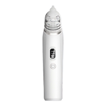 Electric nasal aspirator for infants and newborns specially designed for infants and young children to clean up feces and snot.