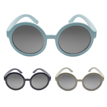 (Self-operated) American RealShades childrens sunglasses retro vibe sunglasses for boys and girls sun protection sunglasses