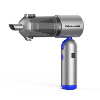 Foldable 17000pa large suction brushless motor