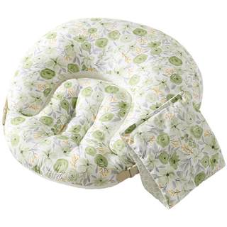 哺乳枕护腰靠垫斜坡喂奶神器婴儿托抱浦乳二合一母乳解放双手冬季