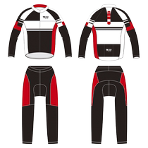 Customized cycling clothes triathlon jumpsuits mens and womens road cycling tops trousers shorts windbreakers and vests