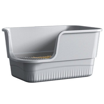 Extra large giant cat litter pot