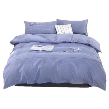 Pure cotton four-piece set