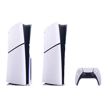Sony (SONY) PS5 National Banks new game console slim and light version PlayStation5 home optical drive digital version original handle ultra-high definition 8K Blu-ray console game console