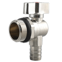 Xingzhongde geothermal water distributor drain valve radiator drain valve drain valve drain valve drain artifact 6 minutes 1 inch