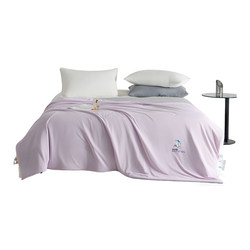 Hengyuanxiang Cooling Quilt Air Conditioning Quilt Summer Cooling Quilt Machine Washable Summer Quilt Spring and Autumn Single/Double Thin Quilt Quilt Core