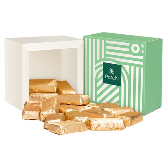 Patchi-Waffelkekse, Milchschokoladensnack