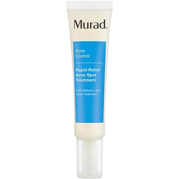 Murad Salicylic Acid ແກ້ຈຸດດ່າງດຳ ແລະ ທາເຈວຕ້ານສິວເພື່ອປິດປາກ