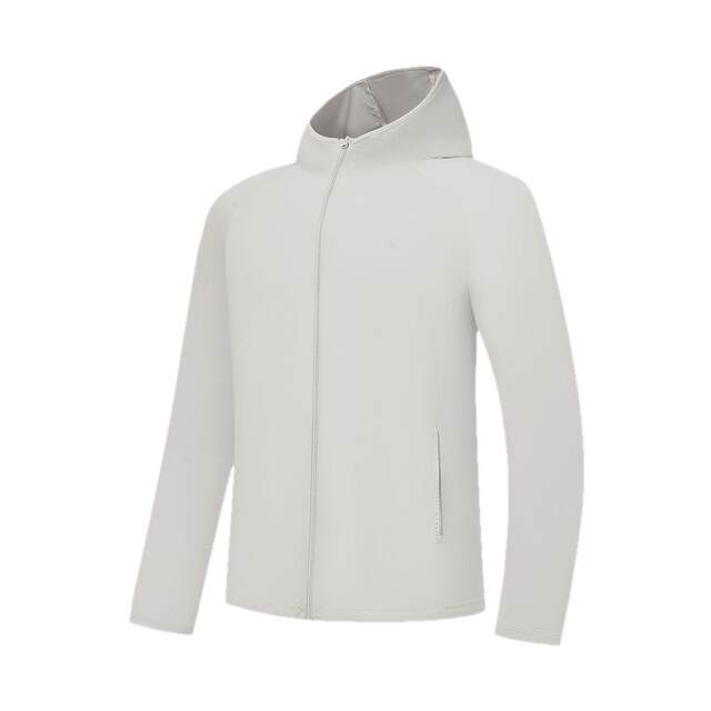 ເສື້ອກັນແດດ Jordan ສໍາລັບຜູ້ຊາຍ breathable hooded ice jacket