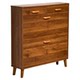 Ultra-thin shoe cabinet home door economical dump new style