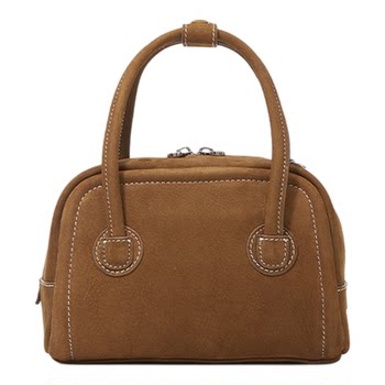 First layer cowhide handbag women's crossbody bag