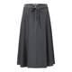 VGRASS custom-made acetate blend three-dimensional pleated skirt