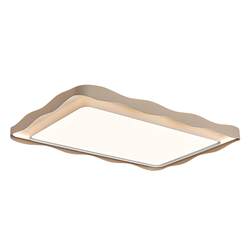 Fsl Foshan Lighting Full Spectrum Eye Protection Ceiling Lamp Living Room Main Light Cream Style Bedroom Lighting 2026 New Model