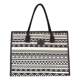 Tote Large Capacity 2025 New Shoulder Bag Women's Commuting Canvas Portable Shopping Bag Outing Travel Commuting Bag