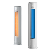 Suning carefully selects vertical air conditioner cabinets with first-class energy efficiency and frequency conversion for home smart voice living room Nanjiren 2488