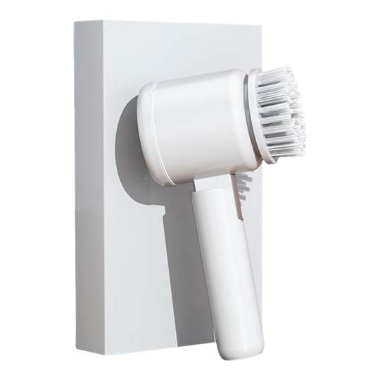 电动鞋刷软毛不伤鞋专用手持自动皮鞋擦家用多功能清洁刷洗鞋神器