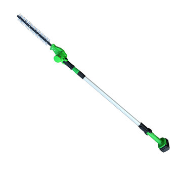 High-Branch Hedge Trimmer with Telescopic Pole, Electric Hedge Shears for Trimming Tea Leaves, Landscaping, and Pruning Osmanthus Trees