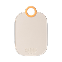 Lock and Lock cutting board antibacterial and mildew proof household chopping board kitchen special baby food cutting board cutting fruit chopping board