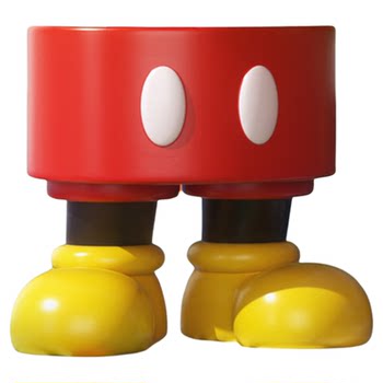 Upgraded version of mickey stool