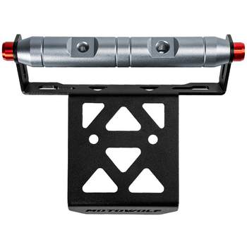 Modo wolf motorcycle windshield expansion balance bar bracket