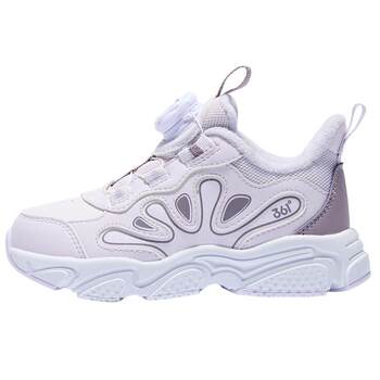 361 girls' sports shoes children's casual shoes