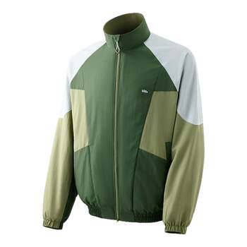 Jiaoxia men's windproof and water-repellent jacket sports jacket