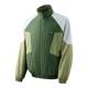 Jiaoxia Men's Windproof and Water-Repellent Jacket Sports Jacket